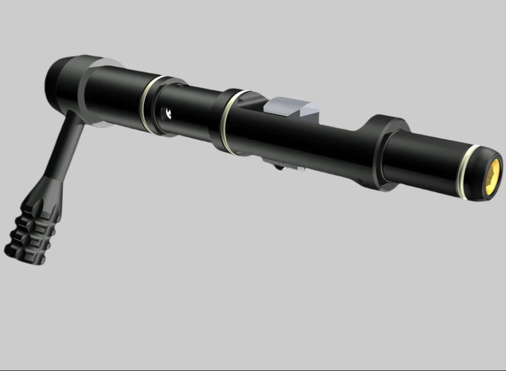 BOLT ACTION ASSEMBLY